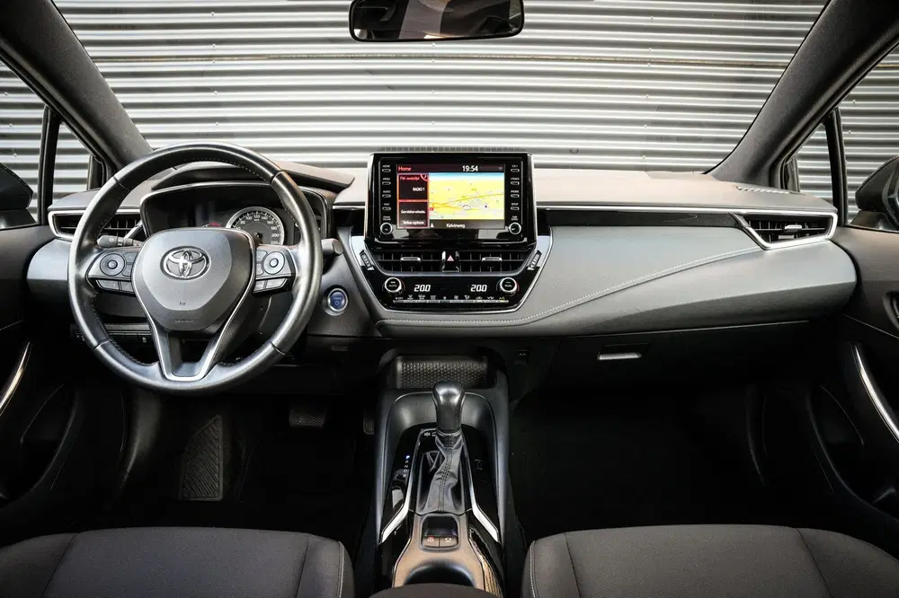 Toyota Corolla 1.8 Hybrid Active uit 2022, foto 3
