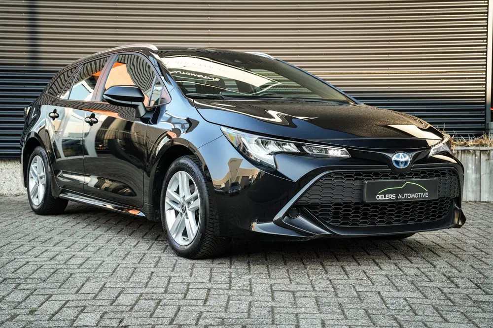 Toyota Corolla 1.8 Hybrid Active uit 2022, foto 7
