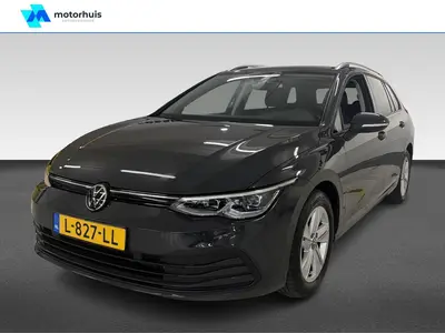 Volkswagen Golf Variant 1.0 TSI Life Business uit 2021