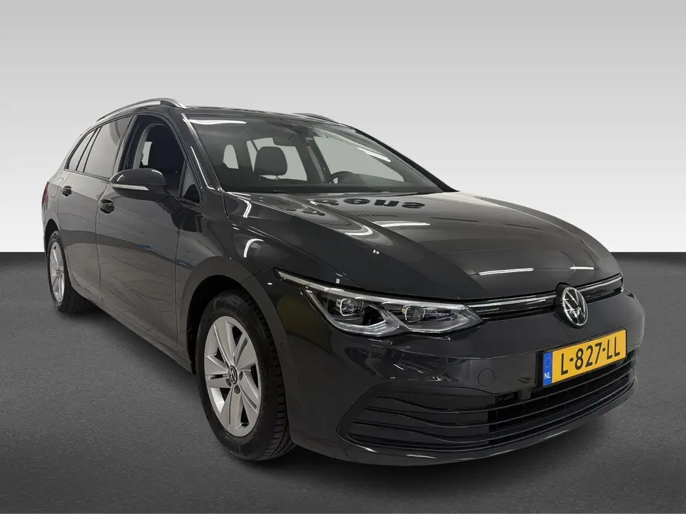 Volkswagen Golf Variant 1.0 TSI Life Business uit 2021, foto 10