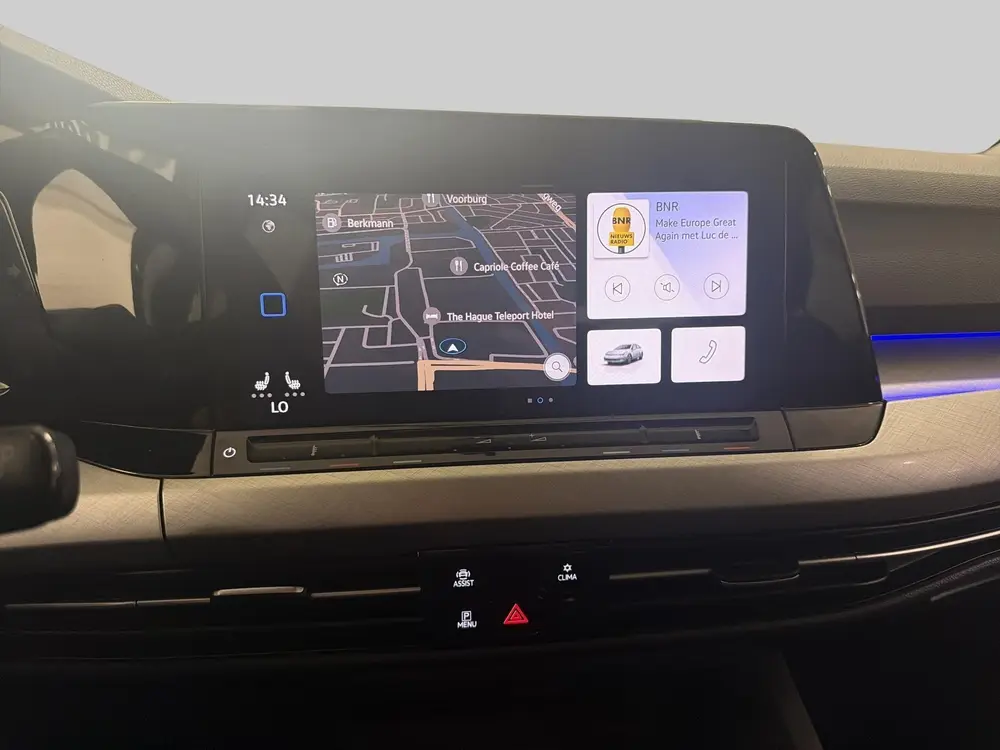 Volkswagen Golf Variant 1.0 TSI Life Business uit 2021, foto 20
