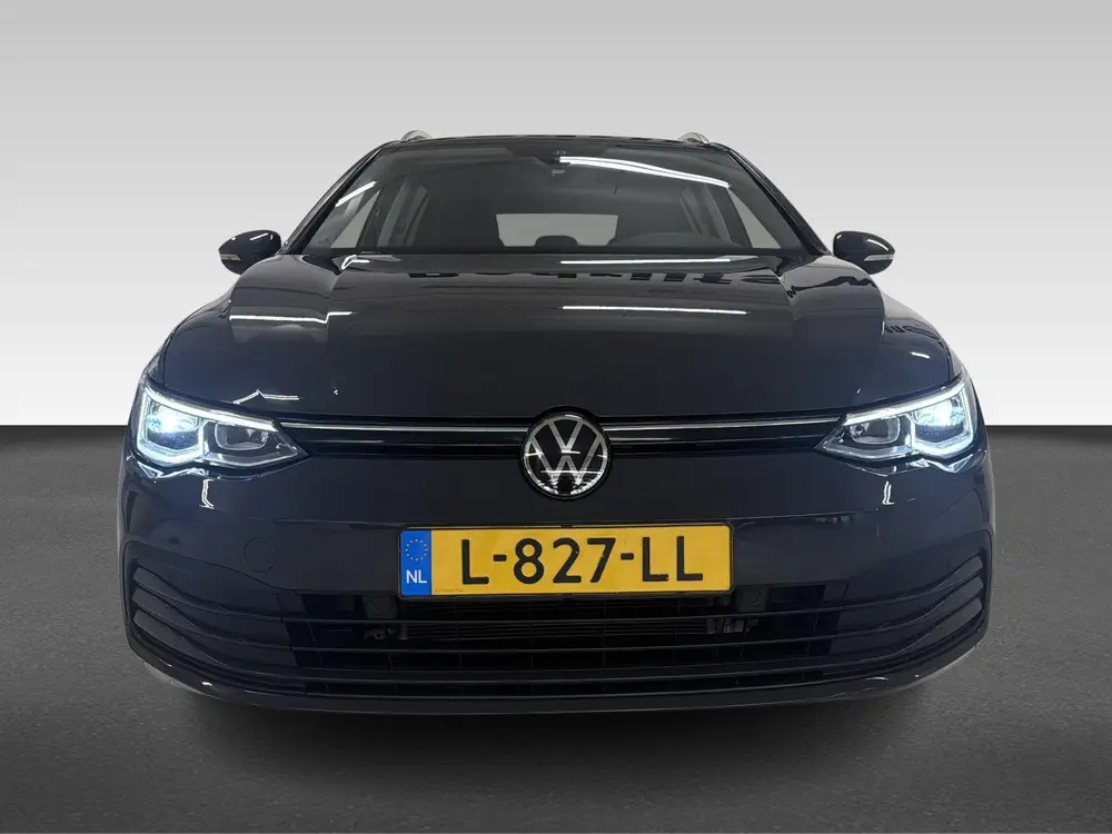 Volkswagen Golf Variant 1.0 TSI Life Business uit 2021, foto 9
