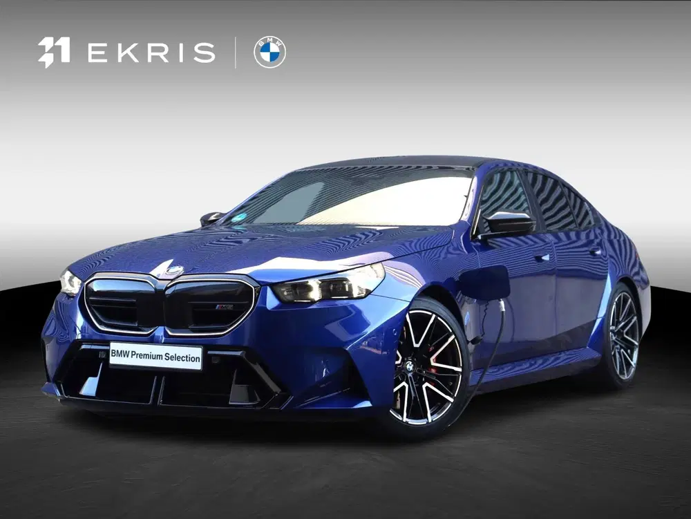 BMW M5 Sedan uit 2025