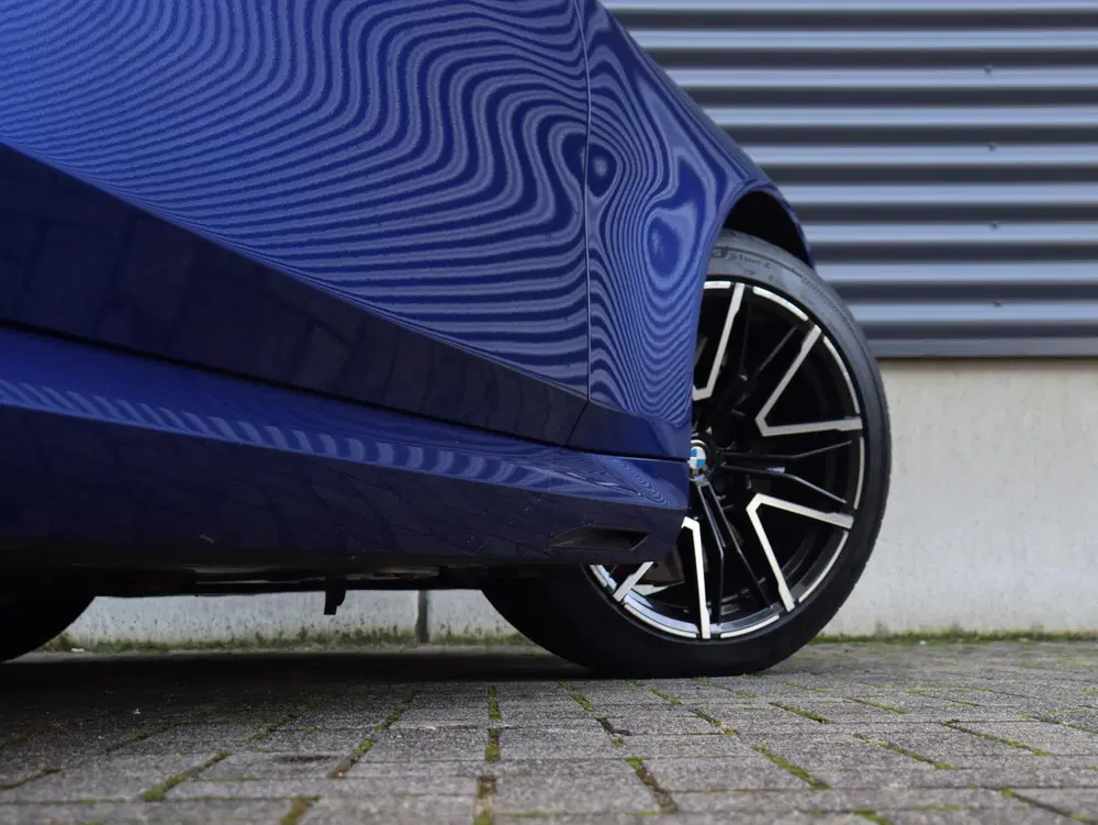 BMW M5 Sedan uit 2025, foto 7