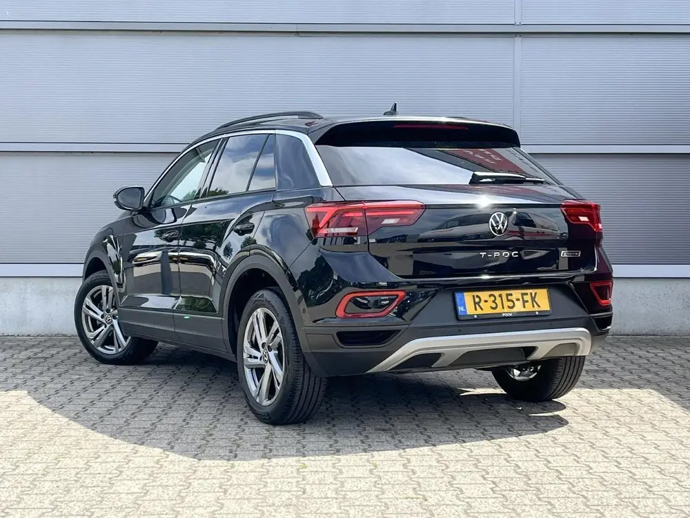 Volkswagen T-Roc 1.0 TSI 110pk 75 Edition | Navigatie | Came uit 2022, foto 13