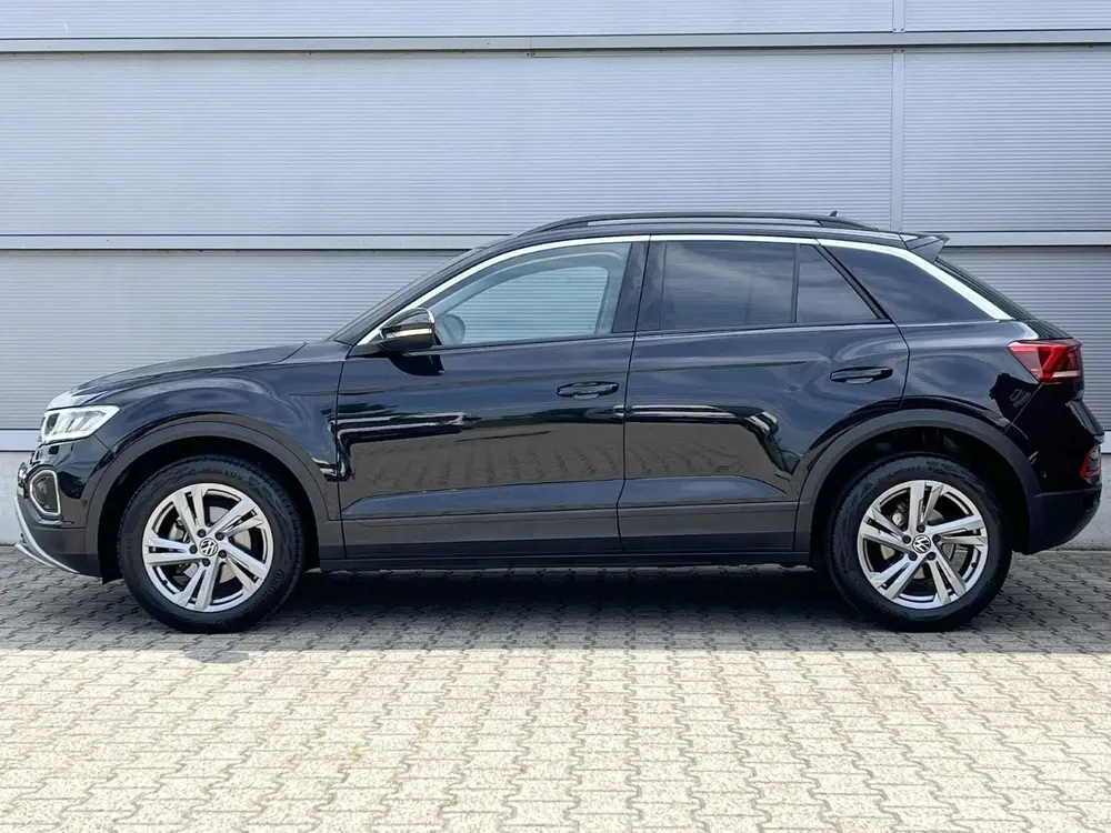 Volkswagen T-Roc 1.0 TSI 110pk 75 Edition | Navigatie | Came uit 2022, foto 14