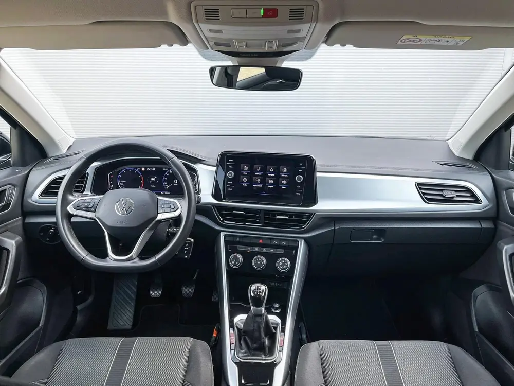 Volkswagen T-Roc 1.0 TSI 110pk 75 Edition | Navigatie | Came uit 2022, foto 5