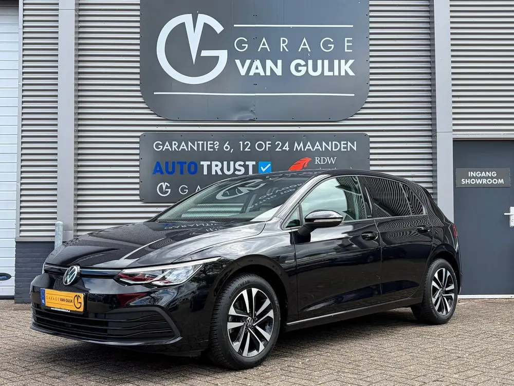 Volkswagen Golf 1.0 TSI 110PK Navi,Clima,ACC,Carplay,Stoel+S uit 2021