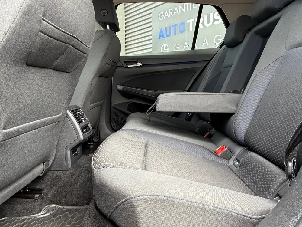 Volkswagen Golf 1.0 TSI 110PK Navi,Clima,ACC,Carplay,Stoel+S uit 2021, foto 10