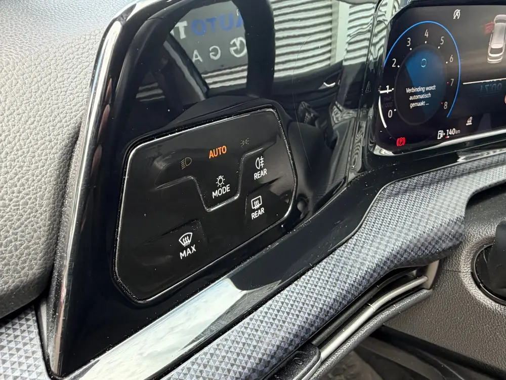 Volkswagen Golf 1.0 TSI 110PK Navi,Clima,ACC,Carplay,Stoel+S uit 2021, foto 19