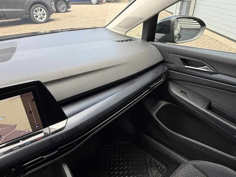 Volkswagen Golf 1.0 TSI 110PK Navi,Clima,ACC,Carplay,Stoel+S uit 2021, foto 20