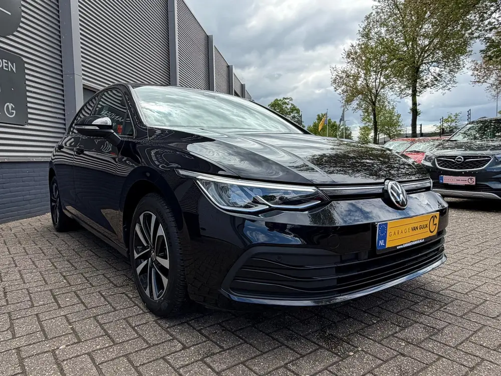 Volkswagen Golf 1.0 TSI 110PK Navi,Clima,ACC,Carplay,Stoel+S uit 2021, foto 5
