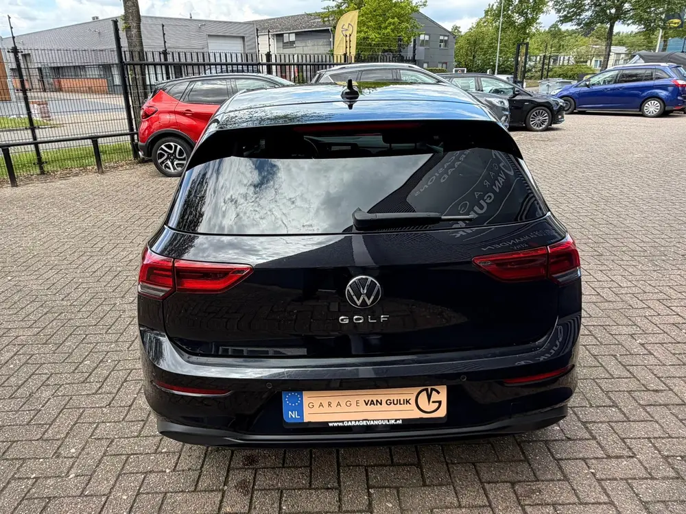 Volkswagen Golf 1.0 TSI 110PK Navi,Clima,ACC,Carplay,Stoel+S uit 2021, foto 7