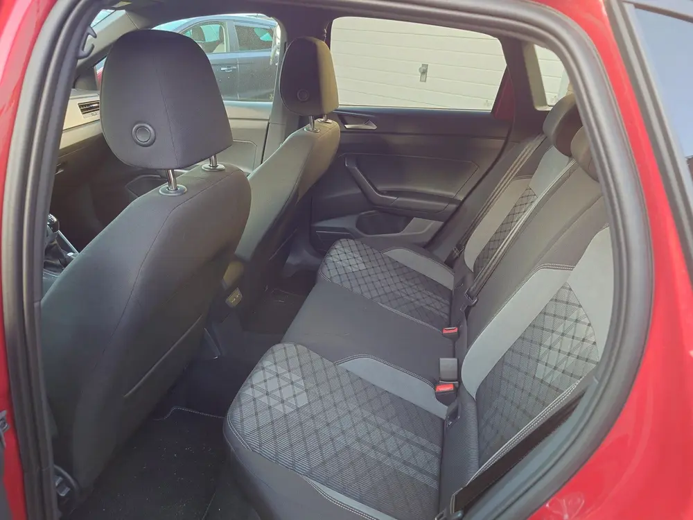 Volkswagen Taigo 1.0 TSI R-Line, 1e eigenaar, Panodak, Carpl uit 2022, foto 11