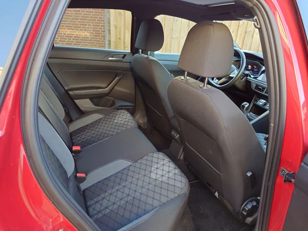 Volkswagen Taigo 1.0 TSI R-Line, 1e eigenaar, Panodak, Carpl uit 2022, foto 14