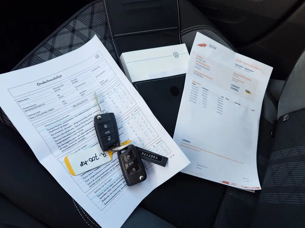 Volkswagen Taigo 1.0 TSI R-Line, 1e eigenaar, Panodak, Carpl uit 2022, foto 19