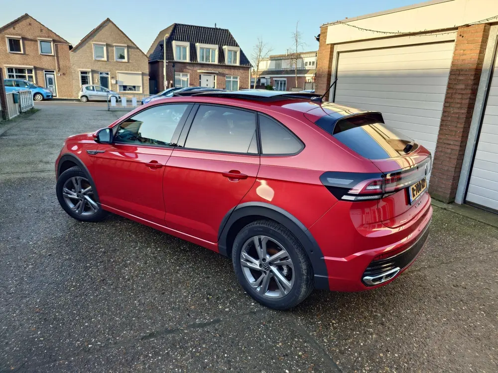 Volkswagen Taigo 1.0 TSI R-Line, 1e eigenaar, Panodak, Carpl uit 2022, foto 3