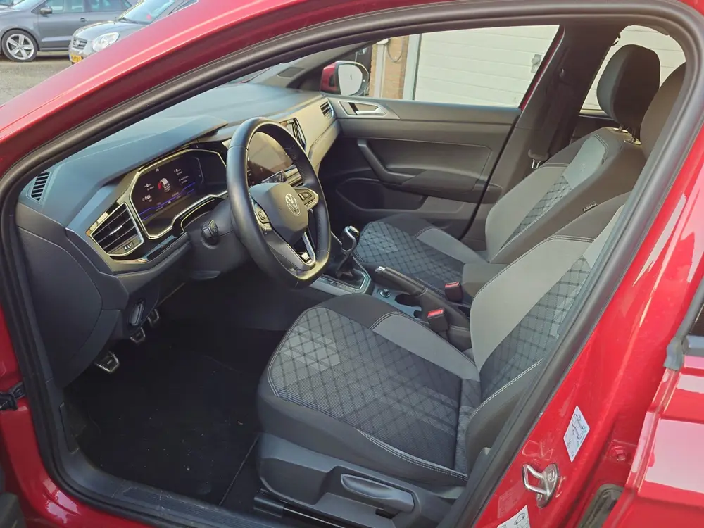 Volkswagen Taigo 1.0 TSI R-Line, 1e eigenaar, Panodak, Carpl uit 2022, foto 8