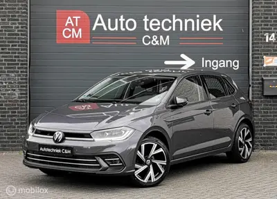 Volkswagen Polo 1.0 TSI 95PK/DSG/ACC/CARPLAY/IQLIGHT/DAB/PDC uit 2022