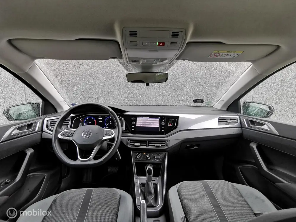 Volkswagen Polo 1.0 TSI 95PK/DSG/ACC/CARPLAY/IQLIGHT/DAB/PDC uit 2022, foto 12