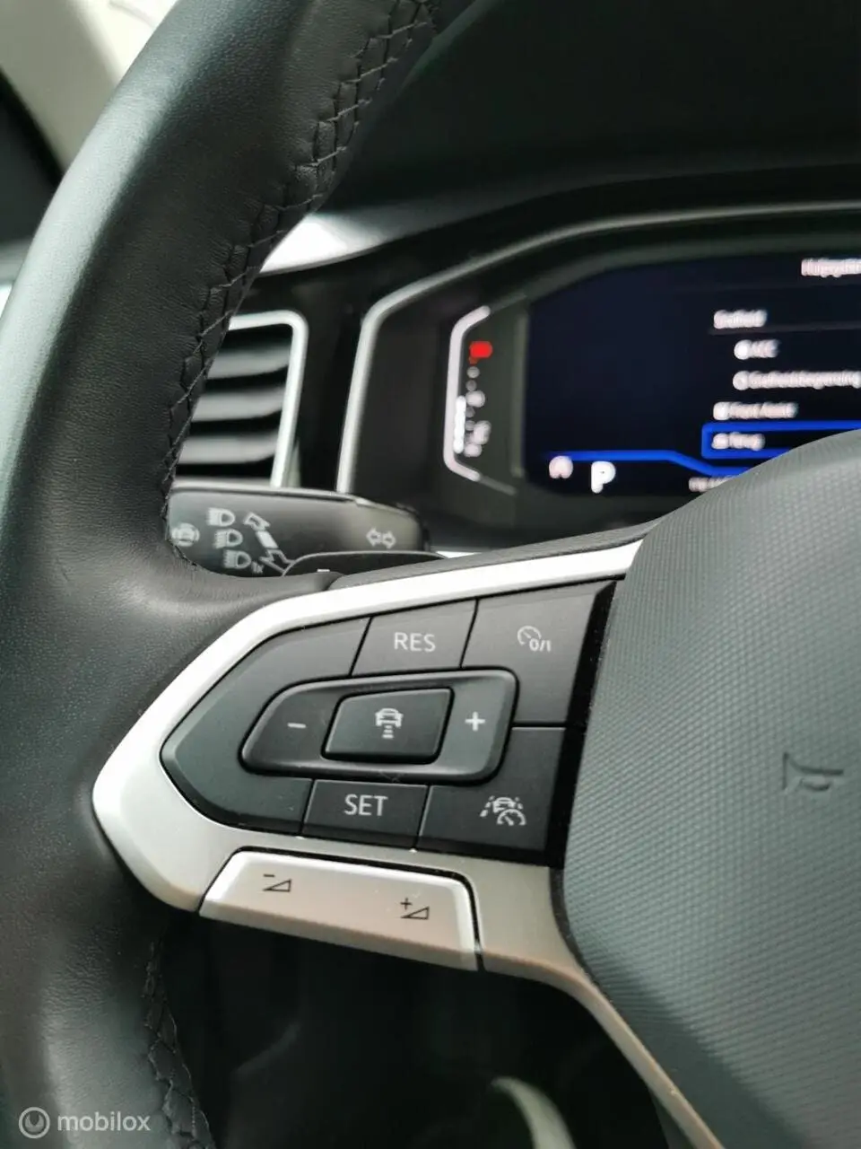 Volkswagen Polo 1.0 TSI 95PK/DSG/ACC/CARPLAY/IQLIGHT/DAB/PDC uit 2022, foto 16