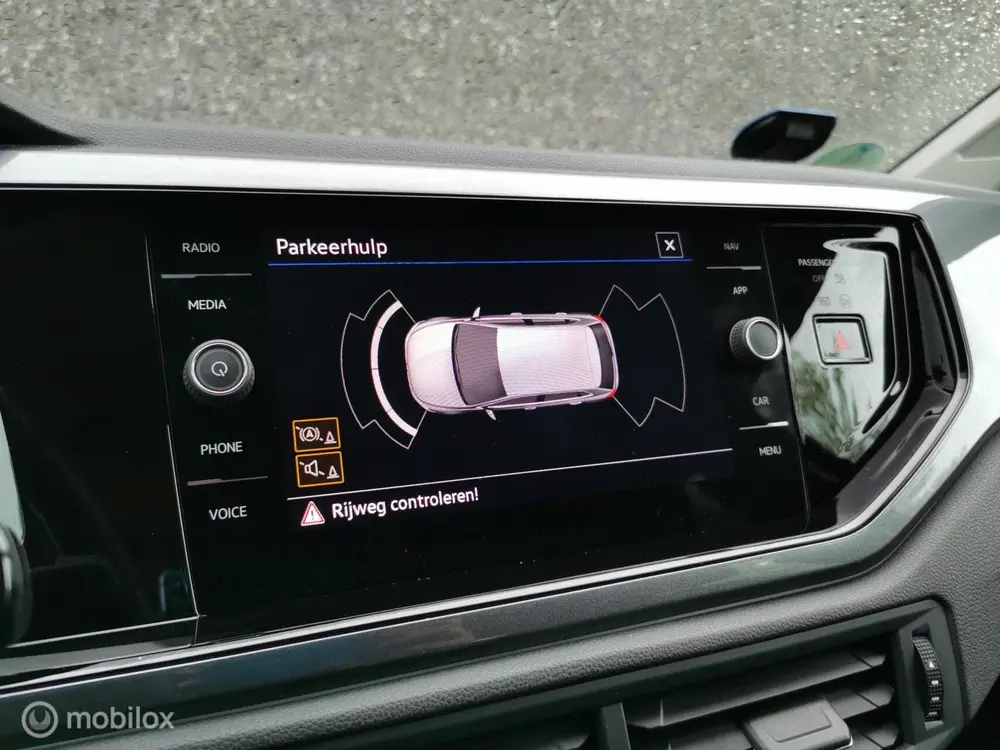 Volkswagen Polo 1.0 TSI 95PK/DSG/ACC/CARPLAY/IQLIGHT/DAB/PDC uit 2022, foto 18