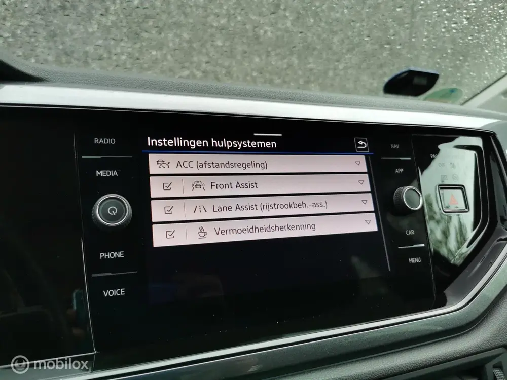 Volkswagen Polo 1.0 TSI 95PK/DSG/ACC/CARPLAY/IQLIGHT/DAB/PDC uit 2022, foto 19