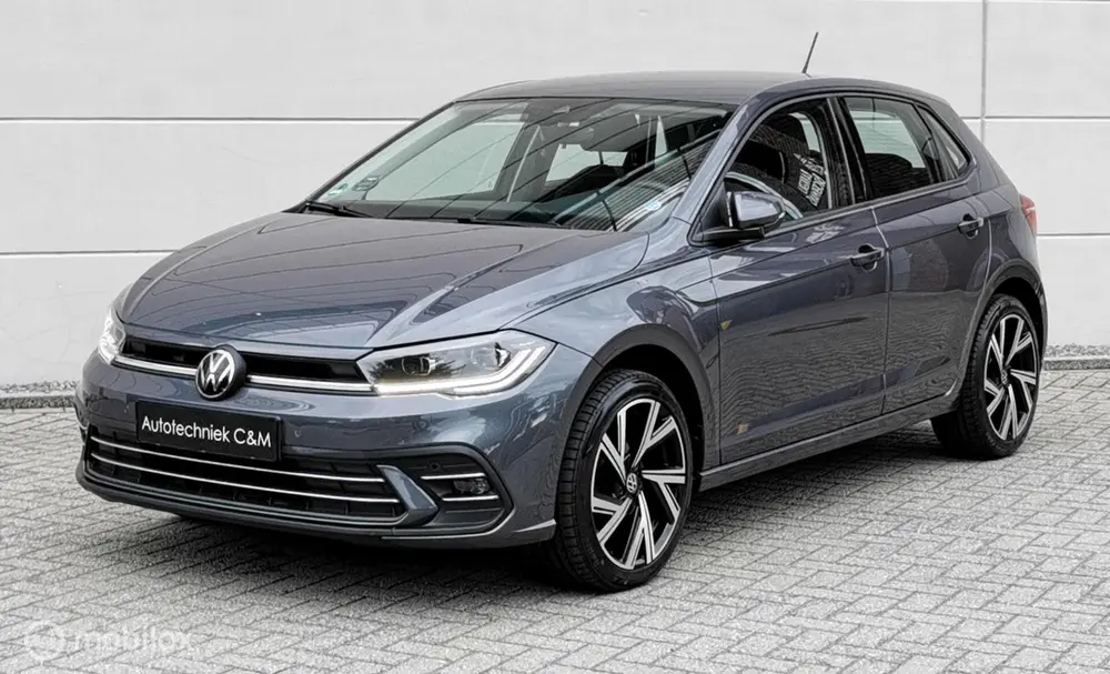 Volkswagen Polo 1.0 TSI 95PK/DSG/ACC/CARPLAY/IQLIGHT/DAB/PDC uit 2022, foto 2