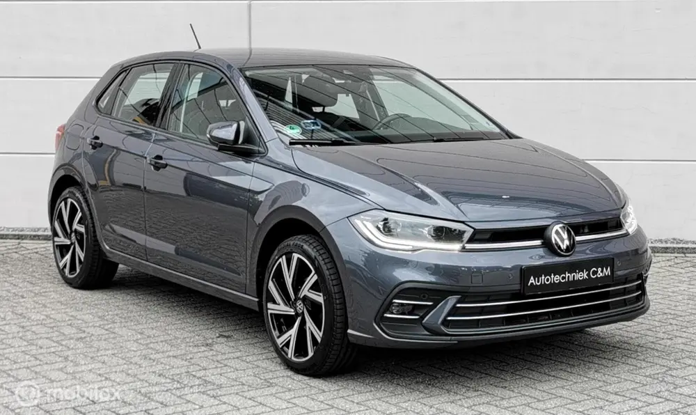 Volkswagen Polo 1.0 TSI 95PK/DSG/ACC/CARPLAY/IQLIGHT/DAB/PDC uit 2022, foto 4