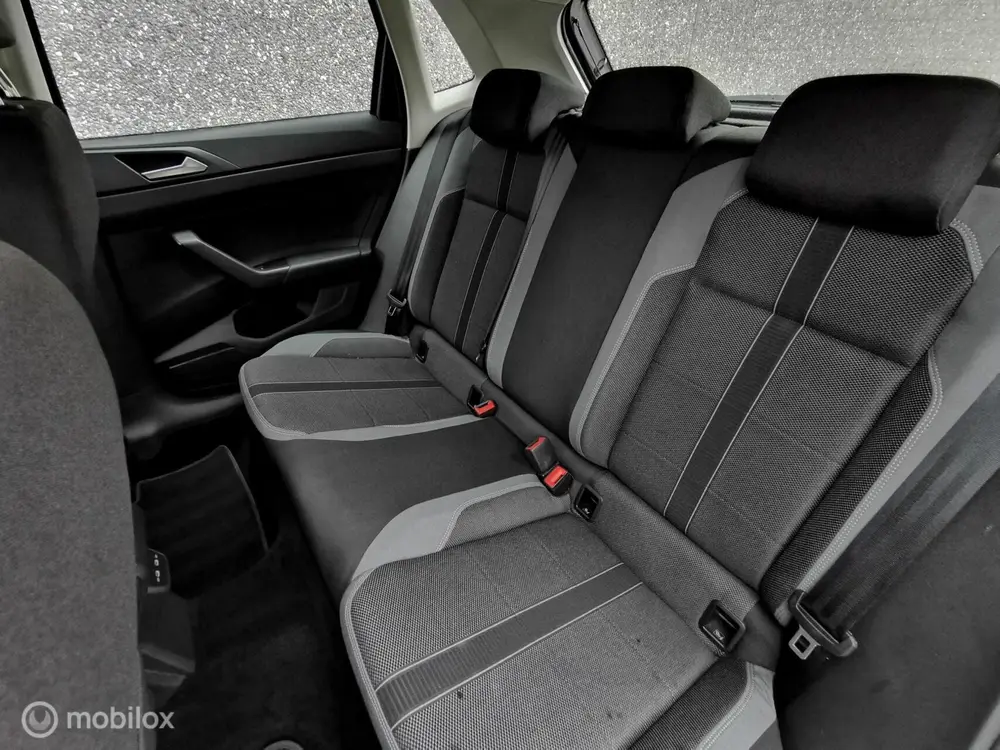 Volkswagen Polo 1.0 TSI 95PK/DSG/ACC/CARPLAY/IQLIGHT/DAB/PDC uit 2022, foto 8