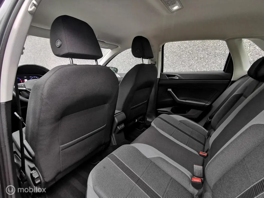 Volkswagen Polo 1.0 TSI 95PK/DSG/ACC/CARPLAY/IQLIGHT/DAB/PDC uit 2022, foto 9