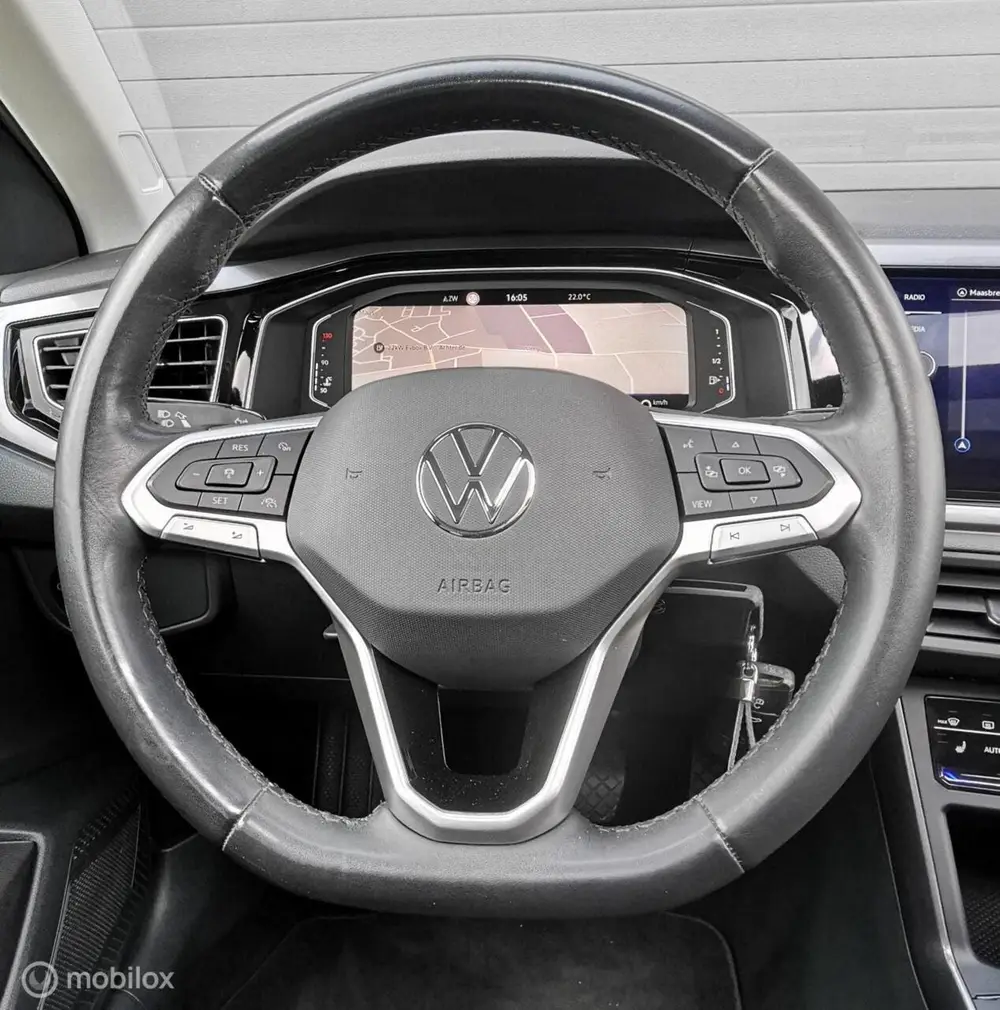 Volkswagen Taigo 1.5 TSI STYLE 150PK/DSG/PANO/CAMERA/ACC/VOL uit 2022, foto 15