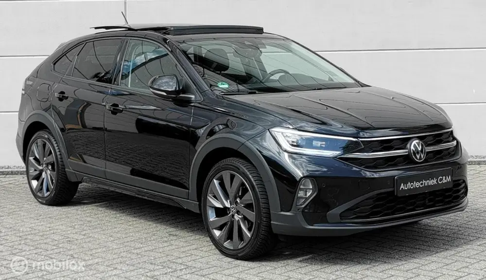 Volkswagen Taigo 1.5 TSI STYLE 150PK/DSG/PANO/CAMERA/ACC/VOL uit 2022, foto 4