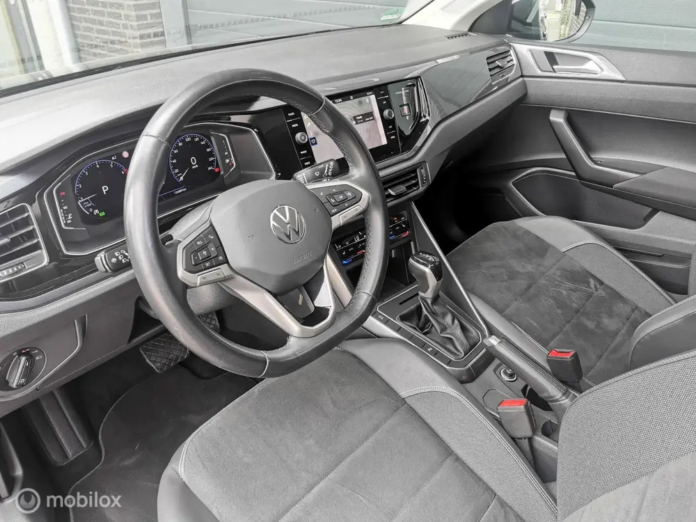 Volkswagen Taigo 1.5 TSI STYLE 150PK/DSG/PANO/CAMERA/ACC/VOL uit 2022, foto 6