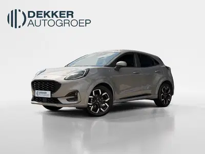 Ford Puma 1.0 EcoBoost Hybrid 125PK ST-Line X WINTER uit 2024