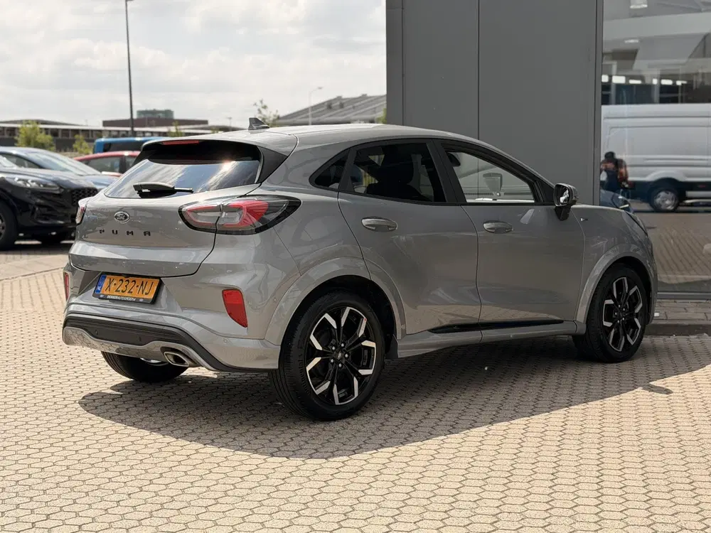 Ford Puma 1.0 EcoBoost Hybrid 125PK ST-Line X WINTER uit 2024, foto 11