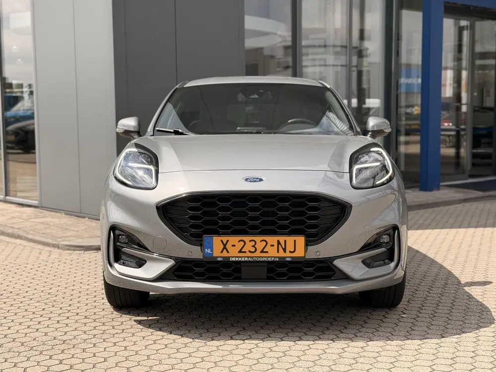 Ford Puma 1.0 EcoBoost Hybrid 125PK ST-Line X WINTER uit 2024, foto 3