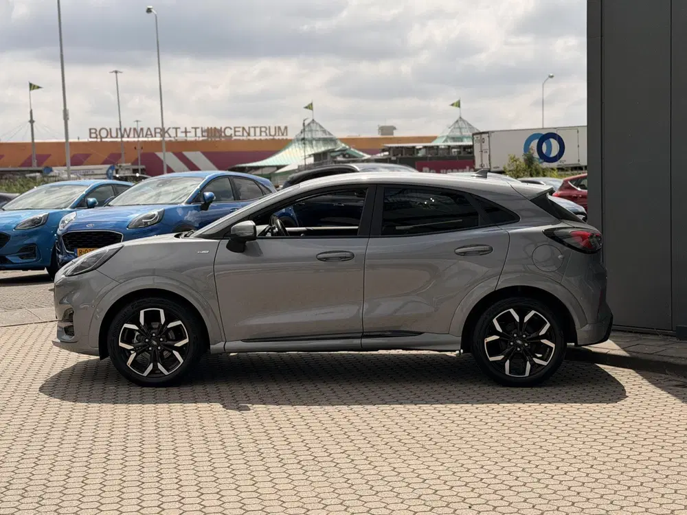 Ford Puma 1.0 EcoBoost Hybrid 125PK ST-Line X WINTER uit 2024, foto 7