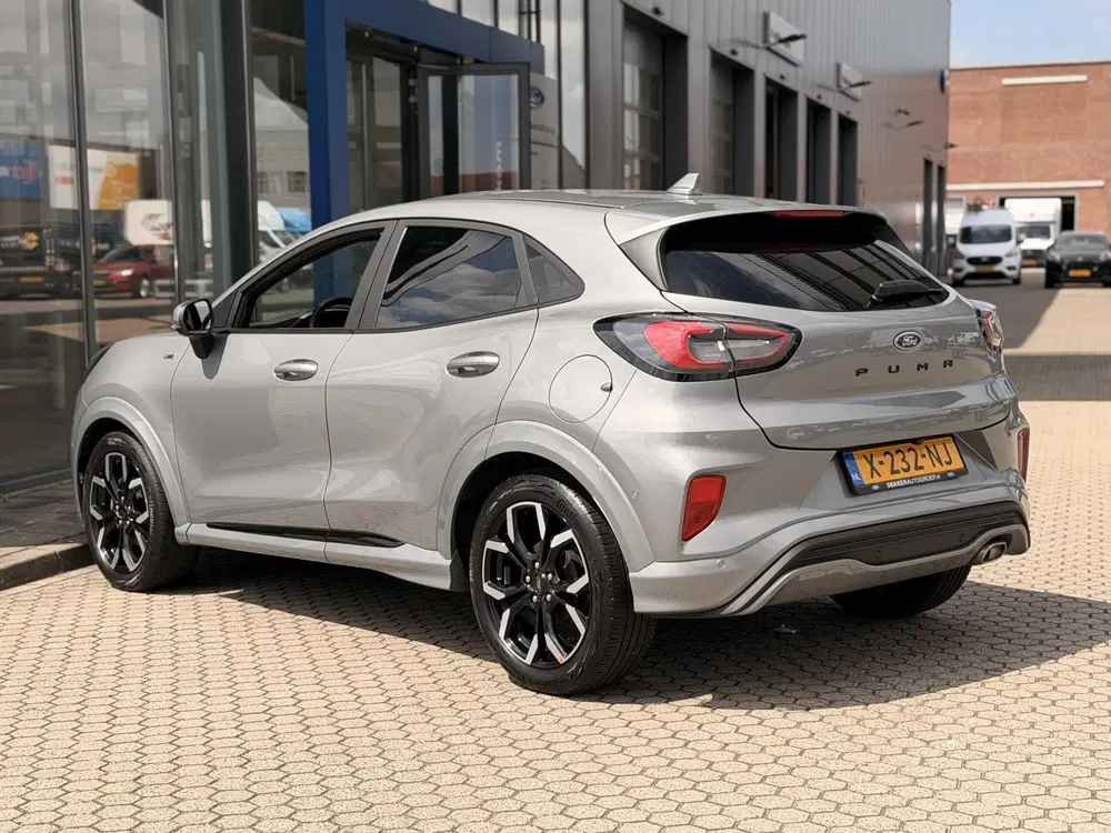 Ford Puma 1.0 EcoBoost Hybrid 125PK ST-Line X WINTER uit 2024, foto 8