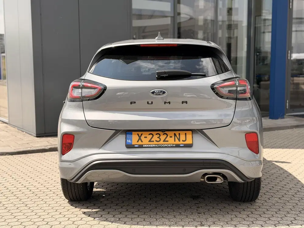 Ford Puma 1.0 EcoBoost Hybrid 125PK ST-Line X WINTER uit 2024, foto 9