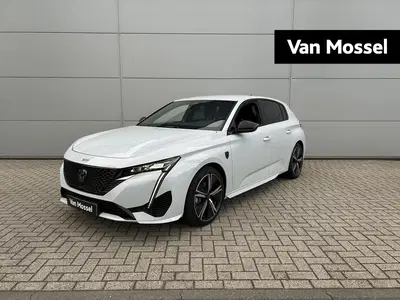 Peugeot 308 1.2 Hybrid 145 e-DCS6 GT uit 2025