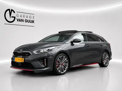 Kia ProCeed 1.6 T-GDI GT 204PK Automaat uit 2019