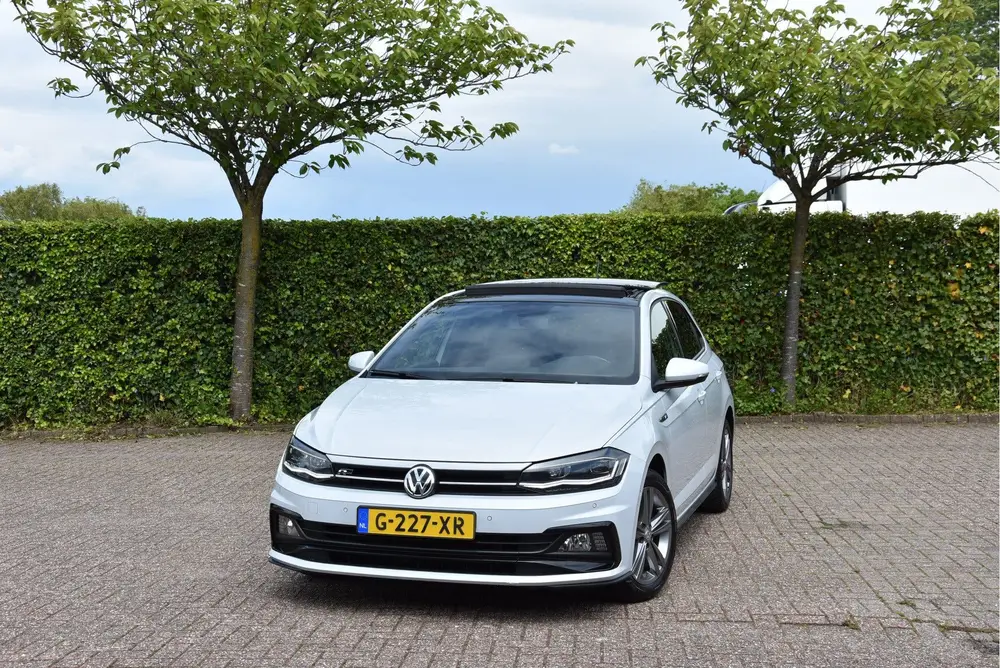 Volkswagen Polo 1.0 TSI 2X R-Line Highline VOL! Business-R N uit 2020