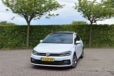 Volkswagen Polo 1.0 TSI 2X R-Line Highline VOL! Business-R N uit 2020