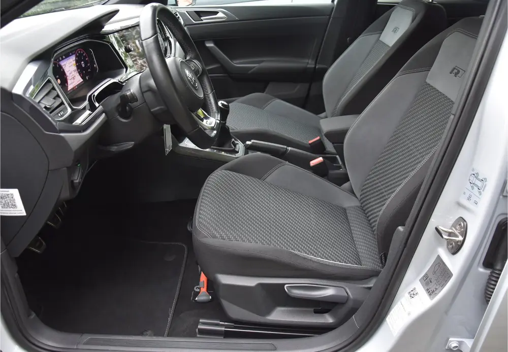 Volkswagen Polo 1.0 TSI 2X R-Line Highline VOL! Business-R N uit 2020, foto 11