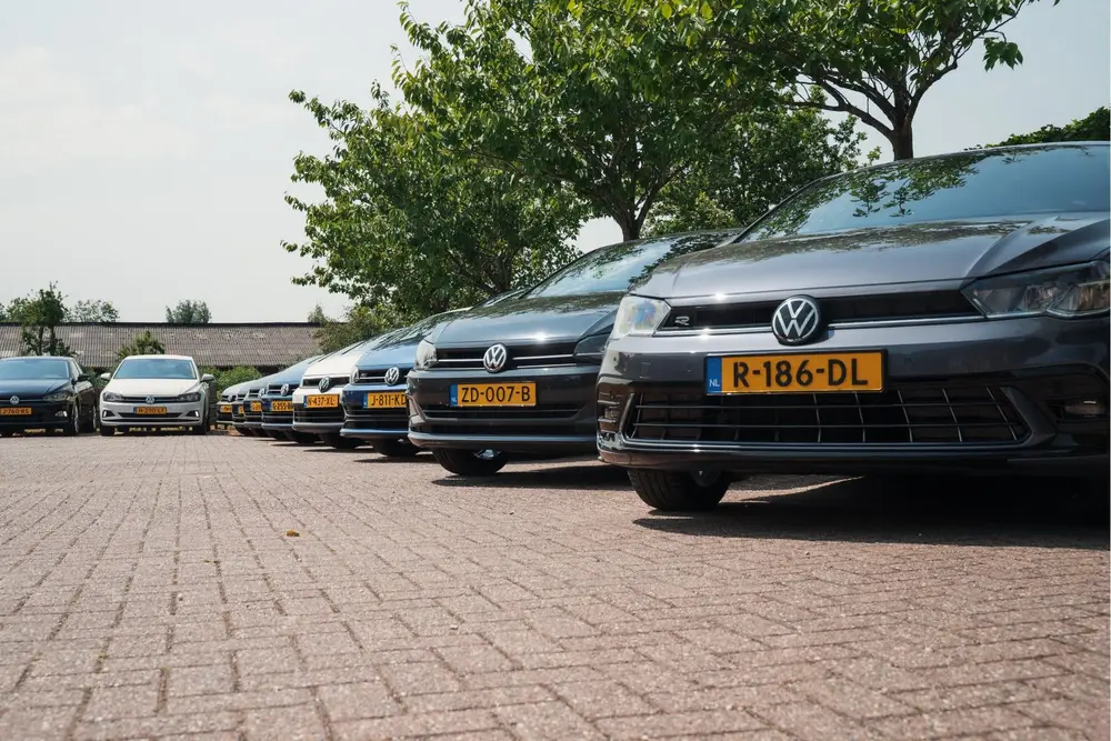 Volkswagen Polo 1.0 TSI 2X R-Line Highline VOL! Business-R N uit 2020, foto 2