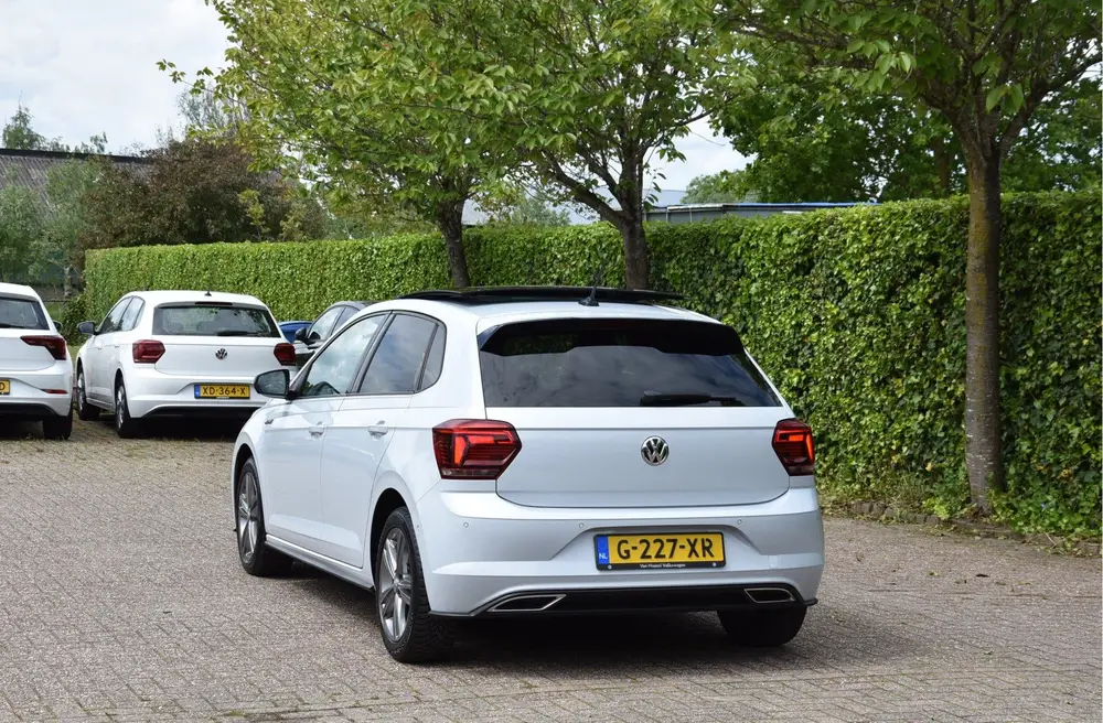 Volkswagen Polo 1.0 TSI 2X R-Line Highline VOL! Business-R N uit 2020, foto 6