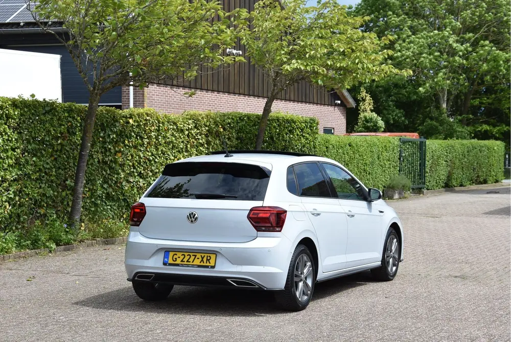 Volkswagen Polo 1.0 TSI 2X R-Line Highline VOL! Business-R N uit 2020, foto 7