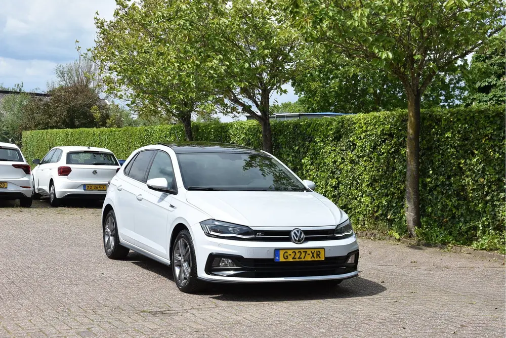 Volkswagen Polo 1.0 TSI 2X R-Line Highline VOL! Business-R N uit 2020, foto 9