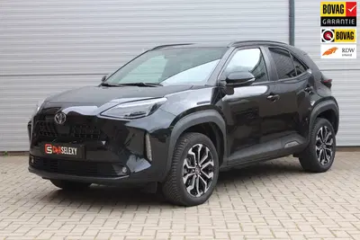 Toyota Yaris Cross 1.5 Hybrid 115 Dynamic 4seizoenen uit 2025